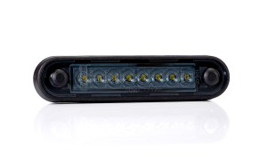 Lampa obrysowa FT-073 Z LED LONG DARK
