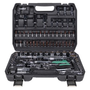 Zestaw narzędzi KMR8 - 94 elem. 1/2" 1/4"