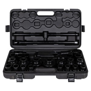 Zestaw narzędzi KMR10 - 26 elementów 3/4" H.Duty