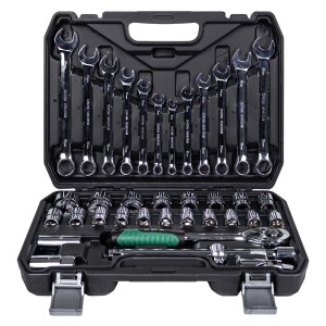 Zestaw narzędzi KMR13 - 36 elementów 1/2"