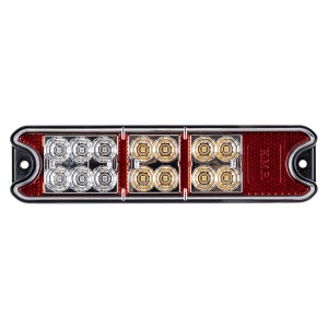 Lampa tylna 18 LED 12/24V mała