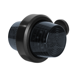 Lampa obrysowa LD2622 GRAPHITE żółto-czerwona