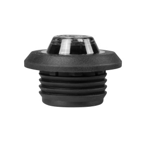Lampa obrysowa LD2629 GRAPHITE żółta