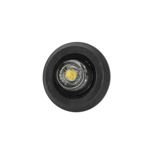 Lampa obrysowa LD2631 GRAPHITE biała