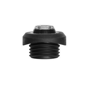 Lampa obrysowa LD2633 GRAPHITE czerwona