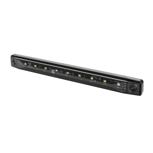 Lampa obrysowa LD998 GRAPHITE żółta
