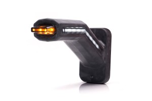 Lampa obrysowa LED 2082 P DARK W269.2.1 DARK