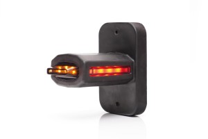 Lampa obrysowa LED 2088 L DARK W269.3.1 DARK