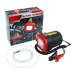 POMPA DO OLEJU 12V ELEKTRYCZNA, 60W