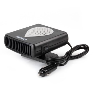 Nagrzewnica samochodowa termowentylator 12V 150W Odmrażacz